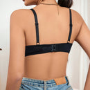 Sosten De Encaje Con Aro Para Mujer
