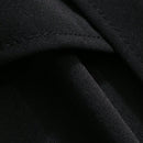 DAZY Falda Pantalon Larga Dividida Para Mujer
