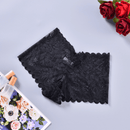 3 Piezas/set Bragas Sexys De Encaje Ahuecadas Para Mujeres