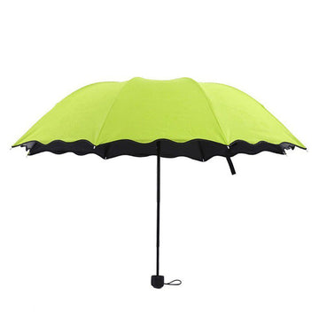 Sombrilla Mágica Cambia Color Agua Protección Filtro UV 034