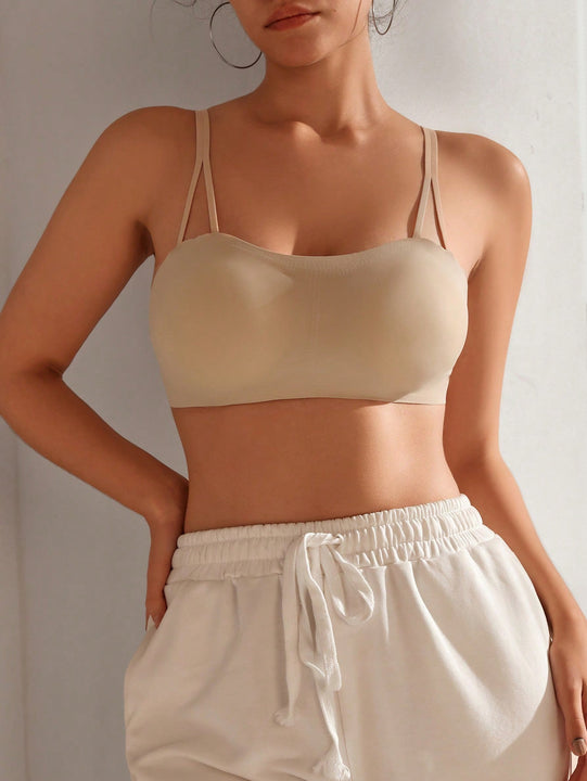 Sosten De Mujer De Color Solido