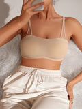 Sosten De Mujer De Color Solido