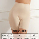 1 Pieza Leggings Con Falda Control De Abdomen Sin Costuras De Cintura Alta Y Pantalon Corto De Seguridad