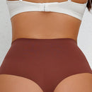 Tanga De Cintura Alta Adhesiva Para Mujeres