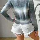 Frenchy Sudadera Con Mangas Raglan Degradado