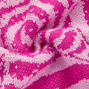 ROMWE Jersey Con Estampado De Espiral Y Bloques De Color Para Mujer Con Diseno De Estrella De Cinco Puntas