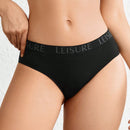Leisure Bragas Triangulares Sin Costuras Para Mujer (3 Piezas/juego)