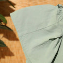 Slayr Shorts Casuales De Cintura Anudada Para Mujeres En Vacaciones En La Playa