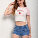 MOD Pantalones Cortos De Mezclilla Con Multiples Bolsillos Para Mujer