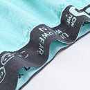 Conjunto de 6 bragas de cintura alta para mujer con patron de letras