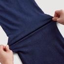 ICON Jeans Acampanados De Pierna Ancha Y Tiro Bajo Para Mujer