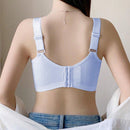 Sujetador Fino Sin Alambre Para Mujeres, Con Push Up, Recolector, Levantador, Con Soporte Lateral, Ajustable Y Que Reduce La Grasa En Las Axilas