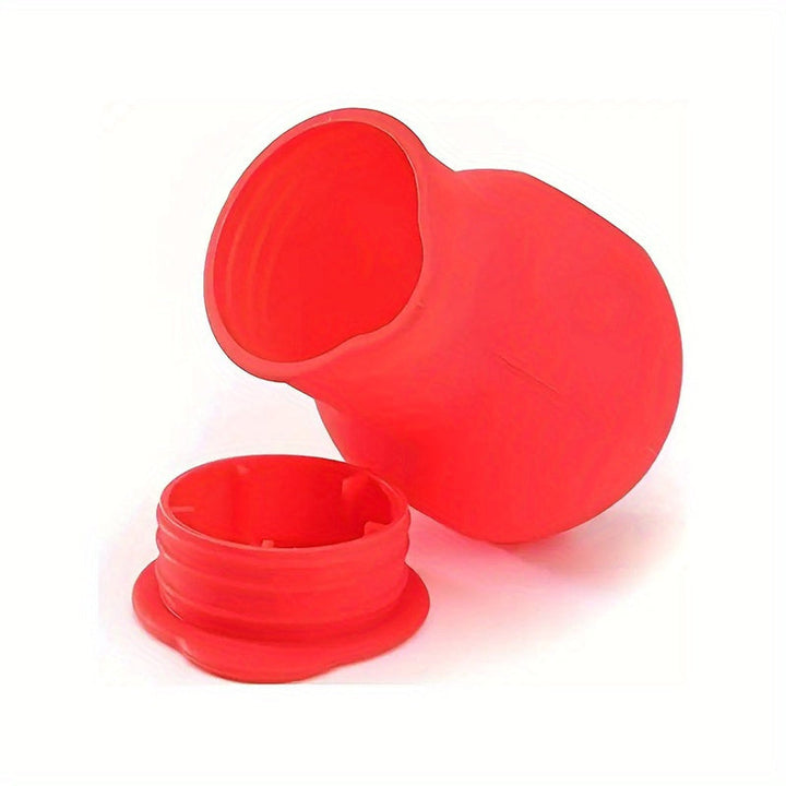 Olla De Silicona Para Derretir Chocolate, Crema, Leche Caliente O Salsa, Apta Para Microondas, Antiadherente Y Adecuada Para Uso En Cocinas Comerciales.