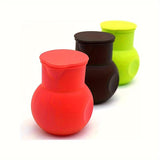 Olla De Silicona Para Derretir Chocolate, Crema, Leche Caliente O Salsa, Apta Para Microondas, Antiadherente Y Adecuada Para Uso En Cocinas Comerciales.