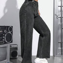 PETITE Pantalones Jeans De Mujer Con Bolsillos