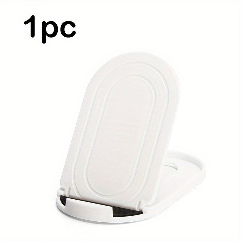 1/2/3/6 Piezas, Soporte Plegable Para Teléfono Soporte Universal Para Tableta De Escritorio, Soporte Ajustable Portátil Multifuncional, Suministros De Escritorio Para El Hogar