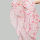 ROMWE Fairycore Camisa De Muneca Floral Del Bosque De Hadas Puras Para Mujer