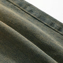 DAZY Jeans De Mezclilla Para Mujer Encaje Holgado Retro