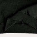 Ezwear sudadera con capucha de corte holgado para mujer, casual de primavera/otono, de manga larga con cremallera, holgada, regular, color albaricoque, hombros caidos, sudaderas para mujer