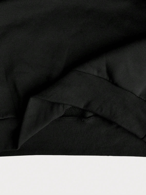 Ezwear sudadera con capucha de corte holgado para mujer, casual de primavera/otono, de manga larga con cremallera, holgada, regular, color albaricoque, hombros caidos, sudaderas para mujer