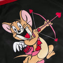 TOM & JERRY X  Comodas bragas de senora con lindo diseno de encaje y bloque de color
