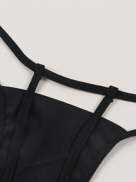 Panties Sexys Y Comodas Para Mujer Con Liga Transparente