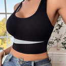 Lenceria Color Block Para Mujer