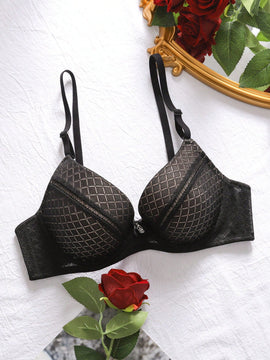 Sujetador Con Aros Para Mujer