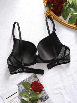 Sujetador Con Aros Para Mujer
