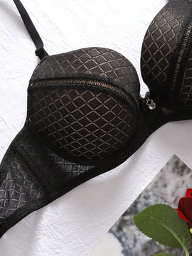 Sujetador Con Aros Para Mujer