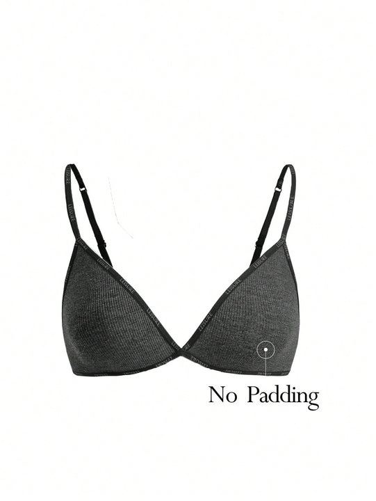 Leisure Sujetador unido en contraste