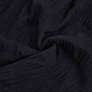 VCAY Pantalones Cortos De Cintura Solida Para Mujer Con Cinturon A Juego
