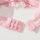 Ropa Interior De Encaje Y Sosten Para Mujer