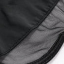 DAZY Sosten Sexy De Malla Transparente Con Soporte De Aros Y Diseno De Push-up (sin Relleno)