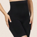 Pantalones Cortos Sin Costuras Para Dar Forma Al Cuerpo De Las Mujeres, Pantalones Cortos Para Usar Debajo De Los Vestidos Y La Ropa Interior De Control De Abdomen Para Mujeres De Cintura Alta