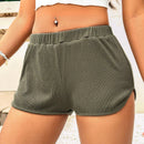 WYWH Shorts Ultra-cortos Casuales De Cintura Baja Con Estilo De Vacaciones