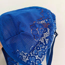 Conjunto De Lenceria Inalambrica De La Serie Romantica Para Mujeres (sosten / Bragas / 2 Piezas)