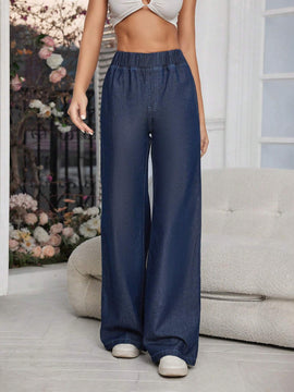 Tall Jeans De Talle Alto Con Pierna Ancha