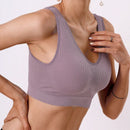 Juego De Ropa Interior Sin Costuras Para Mujer De 2 Piezas