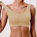 Juego De Ropa Interior Sin Costuras Para Mujer De 2 Piezas