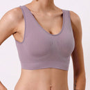 Juego De Ropa Interior Sin Costuras Para Mujer De 2 Piezas