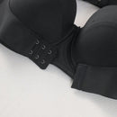 2 Unids/set Sujetador Sin Tirantes Con Aros Para Mujer