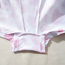 3 Piezas De Bragas De Mujer Con Estampado De Vaca