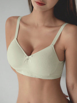DAZY Sujetador Jacquard Tejido Inalambrico