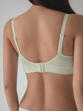 DAZY Sujetador Jacquard Tejido Inalambrico