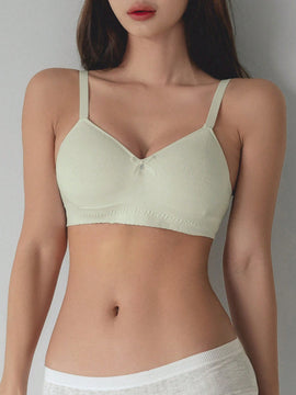 DAZY Sujetador Jacquard Tejido Inalambrico