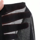 FRIFUL Camisa De Mujer De Manga Corta Con Cuello Anudado