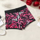 Eraneu Pantaletas Hipster De Mujer Con Disenos Impresos De Letras