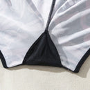 Eraneu Pantaletas Hipster De Mujer Con Disenos Impresos De Letras
