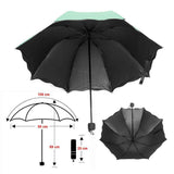 Sombrilla Mágica Cambia Color Agua Protección Filtro UV 034